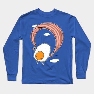 AIR BREAKFAST Long Sleeve T-Shirt